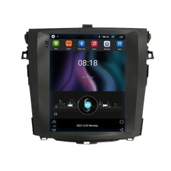 TOYOTA Corolla - 9.7" МУЛТИМЕДИЯ / Навигация android 16